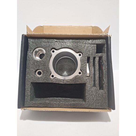 SPELAB Turbo Inlet Elbow Kit for 6.7 Cummins – Block Off Plates Complete - Picture 1 of 5